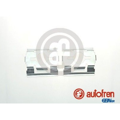 Zusatzsatz, Scheibenbremsbelag | D42346A Zusatzsatz, Scheibenbremsbelag | D42346A