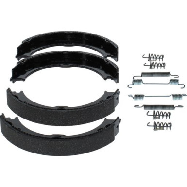 0 986 487 720 Bremsbackensatz, Feststellbremse 0 986 487 720 Bremsbackensatz, Feststellbremse