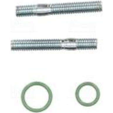 Kondensator PKW CITROEN,PEUGEOT 04 FIRST FIT 94870