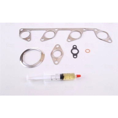 Nissens Turbo | AUDI A3,TT,SKODA,SEAT,VW 03 | 93168