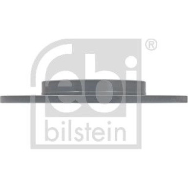FEBI BILSTEIN Bremsscheibe | 108479