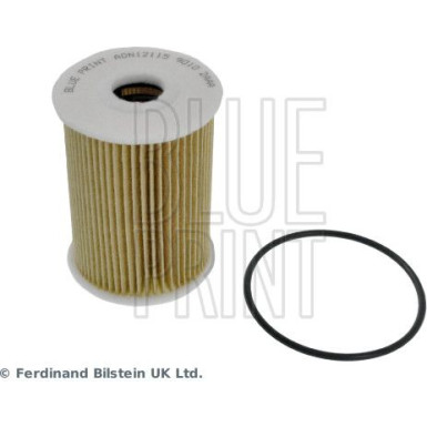 Ölfilter Renault/Nissan Mas | ADN12115