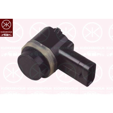 PARKSENSOR V/H ABGEWINKELT 3-PIN GRU | BMW X3 9,06-8,10 | 1770,301,4 PARKSENSOR V/H ABGEWINKELT 3-PIN GRU | BMW X3 9,06-8,10 | 1770,301,4