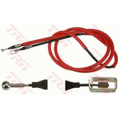 GCH2654 Seilzug, Feststellbremse