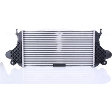 Ladeluftkühler PKW Mercedes Ml W166 11 FIRST FIT 96332