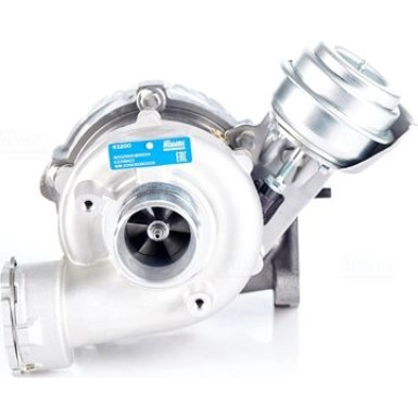 Nissens Turbo AUDI A6 Avant (4F5, C6) 05 FACTORY NEW 93200