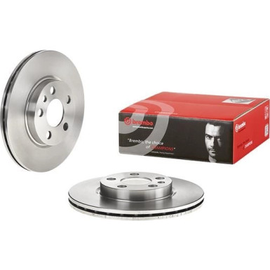 40 481 048 Bremsscheibe VA FIAT Scudo 96 PRIME LINE 09.9631.34