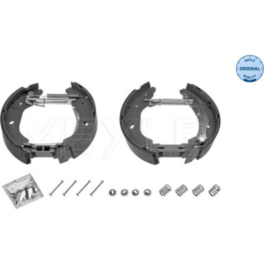 51 461 056 Set Bremsbacken VORM FORD Transit 00 MEYLE-ORIGINAL-KIT: Better solution for you 714 533 0022/K