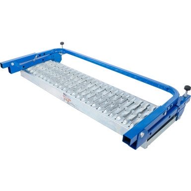 BGS Reifen-Klapptritt | einstellbar | für LKW | 71003