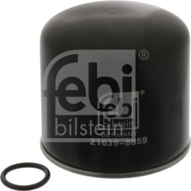 FEBI BILSTEIN Lufttrockner, pneumatisches System | 21639