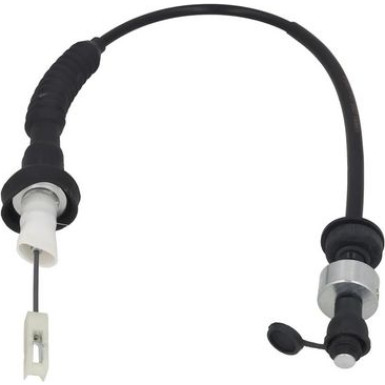 LC050 Seilzug, Kupplungsbetätigung