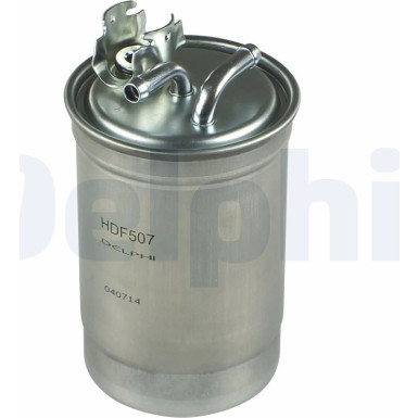 DELPHI Kraftstofffilter | HDF507