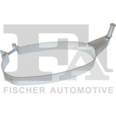 Halter, Schalldämpfer | 214-953