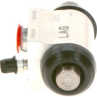 Radbremszylinder | CITROEN C2,Saxo,PEUG 106,206,306 93 | 0 986 475 833