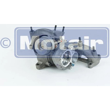 ORIGINAL TURBO VW T5 1,9TDI 06 BorgWarner Turbo NEU 335791