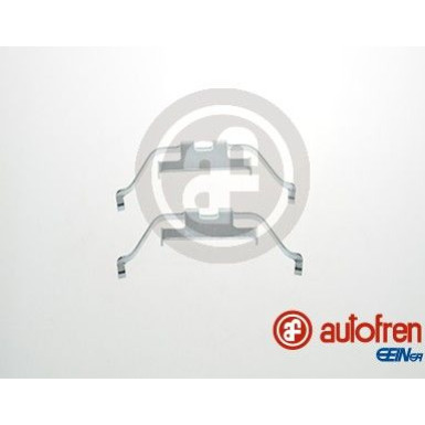 Zusatzsatz, Scheibenbremsbelag | D42483A