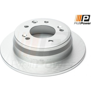 PROFIPOWER Bremsscheibe PROFIPOWER Bremsscheibe