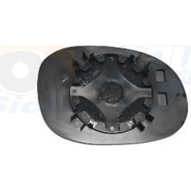 Spiegelglas, Außenspiegel | Citroen C2 konvex OE 8151GC | 917832