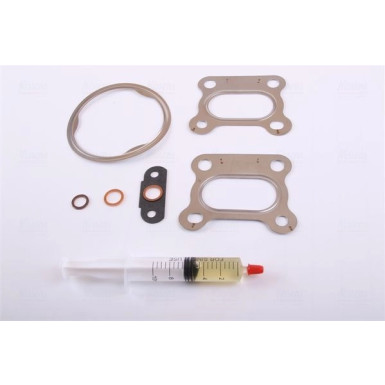 Nissens Turbo OPEL Astra 12 FACTORY NEW 93442