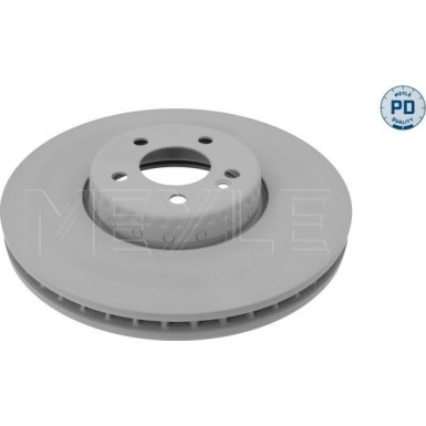 Bremsscheibe MEYLE-PD: Advanced performance and design 083 521 1008/PD
