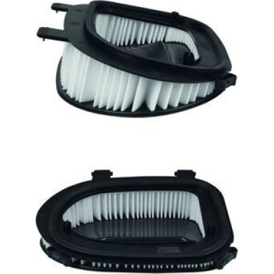 MAHLE Luftfilter | LX 3541
