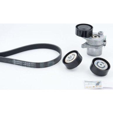 CONTINENTAL CTAM Keilrippenriemensatz 6PK2155K1