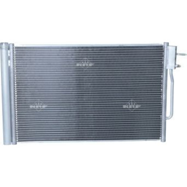 Kondensator, Klimaanlage EASY FIT 350381