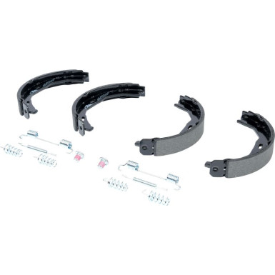 03.0137-4005.2 Bremsbackensatz, Feststellbremse 03.0137-4005.2 Bremsbackensatz, Feststellbremse