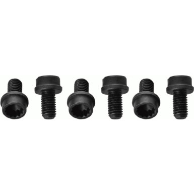 1874 000 057 Schraubensatz, Kupplung