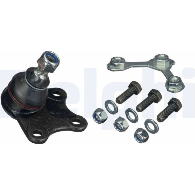 SWORZE? VW WAHACZA P. POLO LE 01-/ FABIA | TC1084