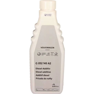 Original VW Diesel Additiv 1 Liter | G052143A2