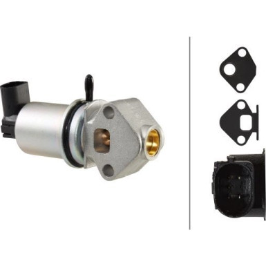 HELLA AGR-Ventil | 6NU 010 171-351