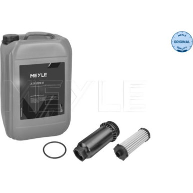 Ölwechselkit mit Öl CITROEN,PEUGEOT 4007 07 MEYLE-ORIGINAL-KIT: Better solution for you 714 135 0102/XK