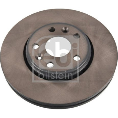 FEBI BILSTEIN Bremsscheibe | 176658