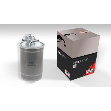 CHAMPION Kraftstofffilter CFF100114