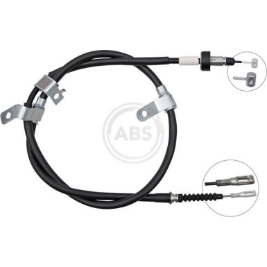 A.B.S. Seilzug, Feststellbremse K10144
