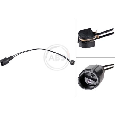 39526 Warnkontakt, Bremsbelagverschleiß 39526 Warnkontakt, Bremsbelagverschleiß