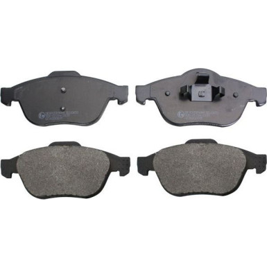 DENCKERMANN Bremsbeläge B110651