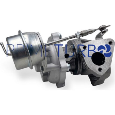 Prime Turbo Rumpfgruppe, Lader Prime Turbo Rumpfgruppe, Lader