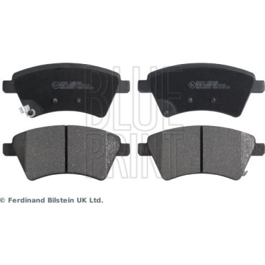 Bremsbelagsatz Suzuki P.Sx4 1.5-1.6/1.9-2.0Ddis 06 | ADK84235