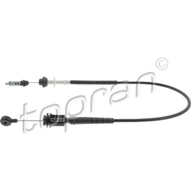 TOPRAN Kabel | 302775