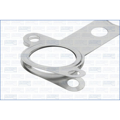 AJUSA Dichtung, Abgaskrümmer 13122700 MULTILAYER STEEL