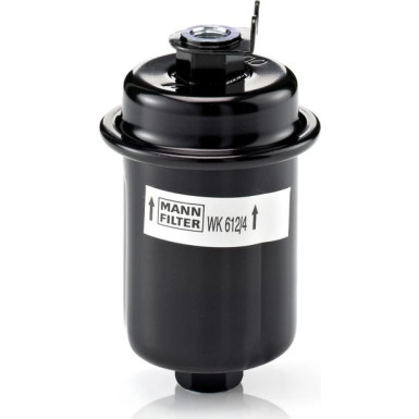 MANN-FILTER Kraftstofffilter MANN-FILTER Kraftstofffilter