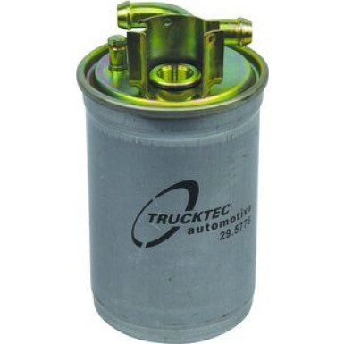 TRUCKTEC AUTOMOTIVE Kraftstofffilter | 07.38.026