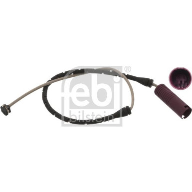 FEBI BILSTEIN Verschleißsensor 21660