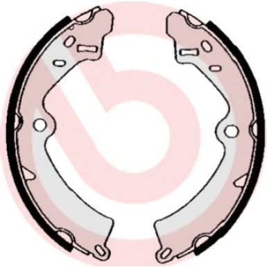 S 79 508 Bremsbackensatz ESSENTIAL LINE S 79 508 Bremsbackensatz ESSENTIAL LINE