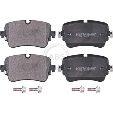 A.B.S. Bremsbeläge 35113