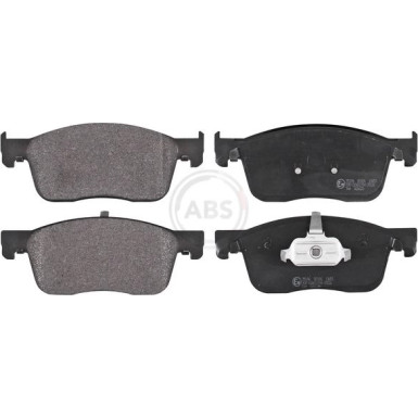 A.B.S. Bremsbeläge 35186