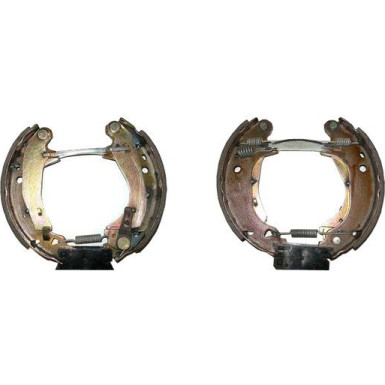 Bremsbacken PEUGEOT KIT SUPERPRO 0 204 114 063 Bremsbacken PEUGEOT KIT SUPERPRO 0 204 114 063