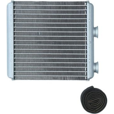 KAMOKA Wärmetauscher, Innenraumheizung 7760045